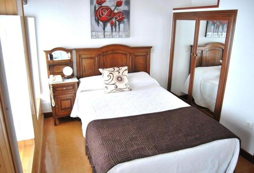 اتاق استاندارد, Abrego Reinosa