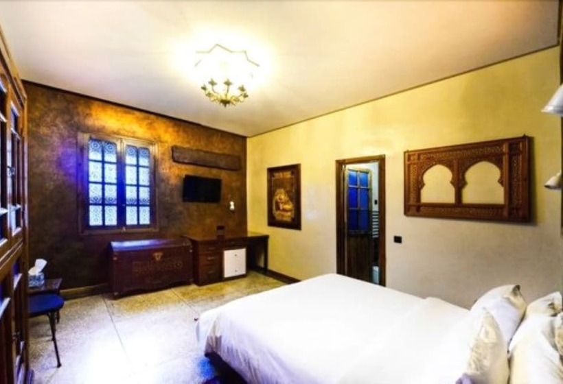 豪华房间, Des Oudaias