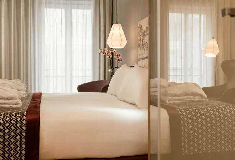 اتاق استاندارد, Eurostars Porto Centro