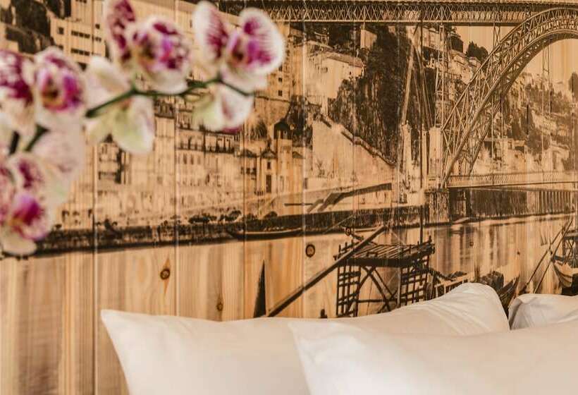 اتاق استاندارد, Eurostars Porto Centro