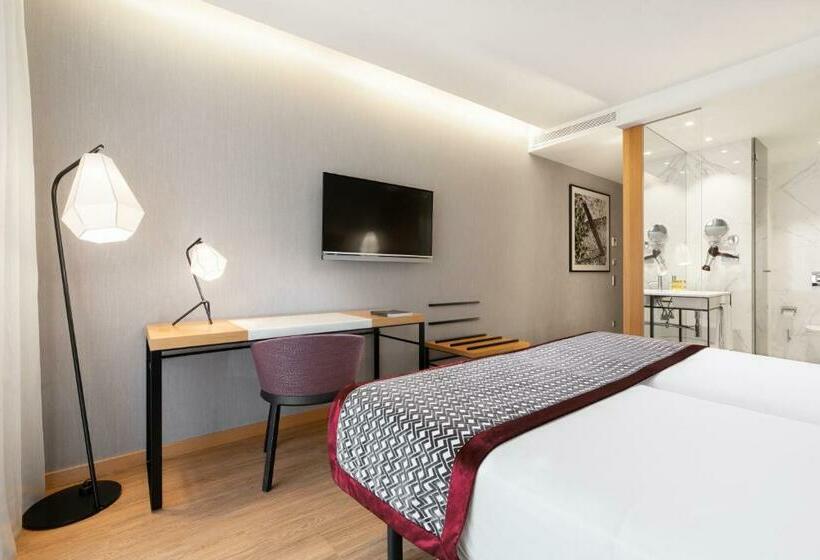 اتاق استاندارد, Eurostars Porto Centro