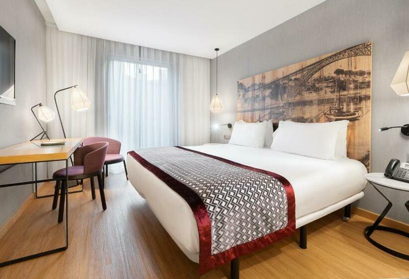اتاق استاندارد, Eurostars Porto Centro