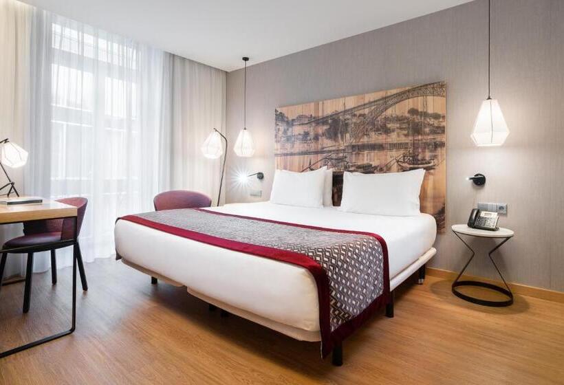 اتاق استاندارد, Eurostars Porto Centro