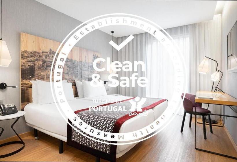 اتاق استاندارد, Eurostars Porto Centro