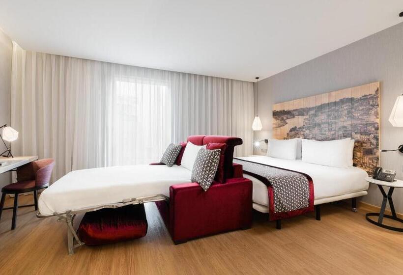 اتاق استاندارد, Eurostars Porto Centro