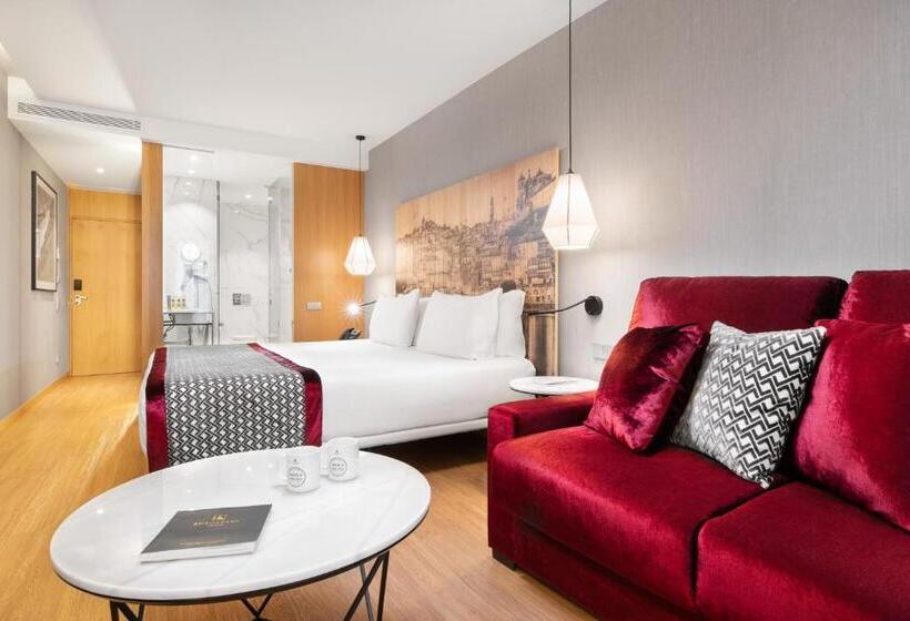 سوییت جونیور, Eurostars Porto Centro