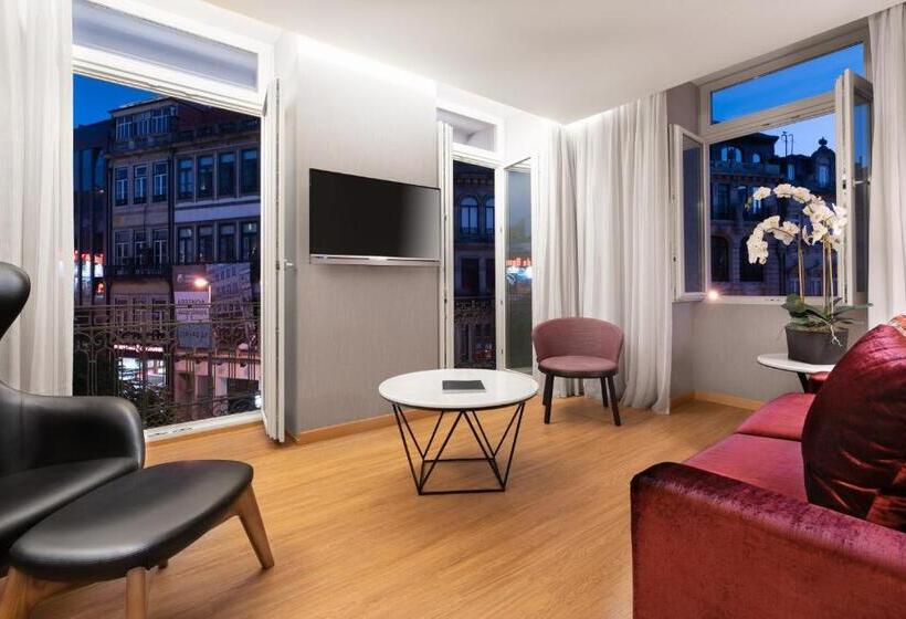 سوییت جونیور, Eurostars Porto Centro