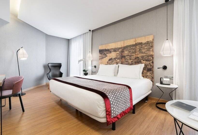 اتاق استاندارد, Eurostars Porto Centro