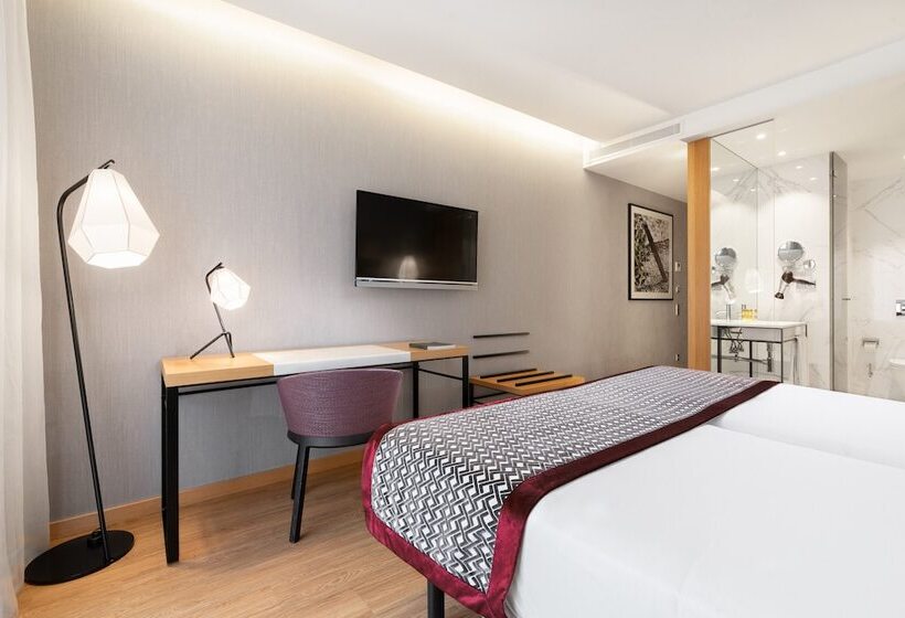 اتاق استاندارد, Eurostars Porto Centro