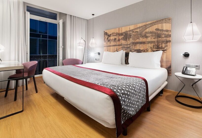 اتاق استاندارد, Eurostars Porto Centro