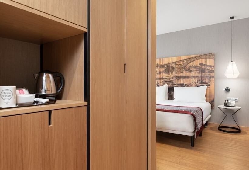 اتاق استاندارد, Eurostars Porto Centro