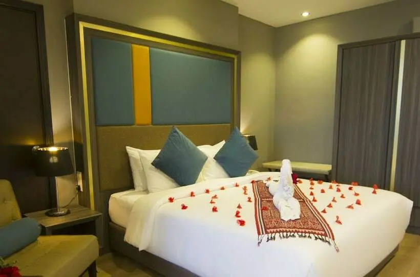 Deluxe-huone, Goldenbay