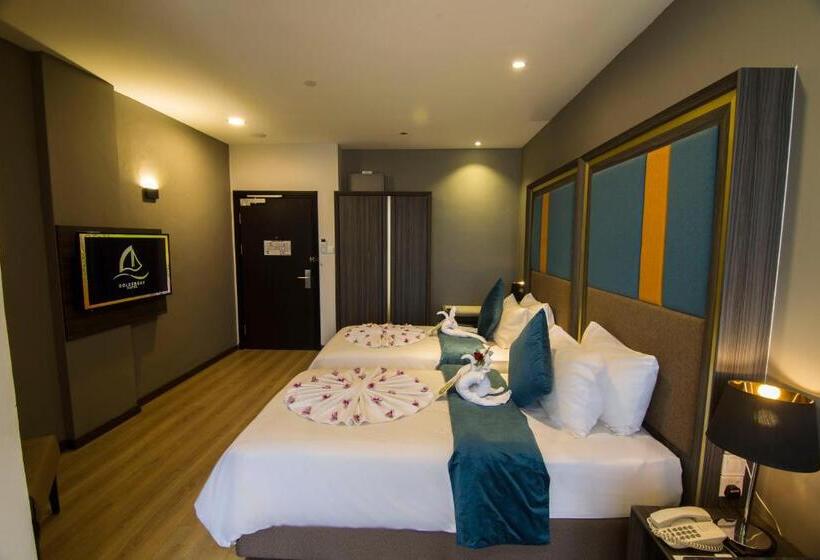 غرفة ديلوكس, Goldenbay