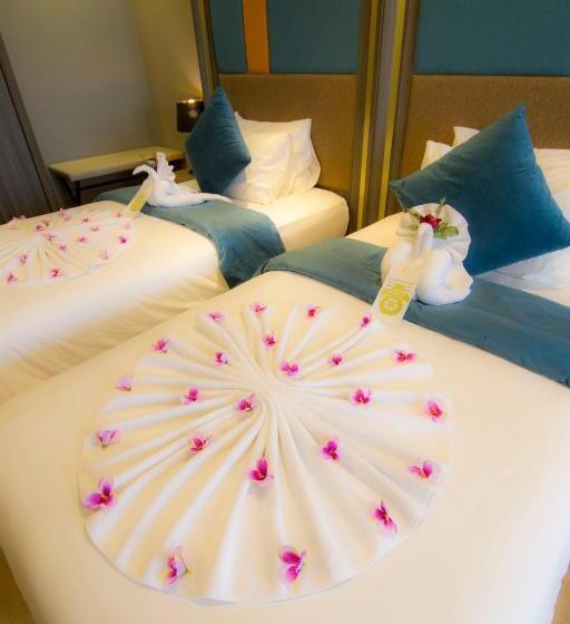 غرفة ديلوكس, Goldenbay