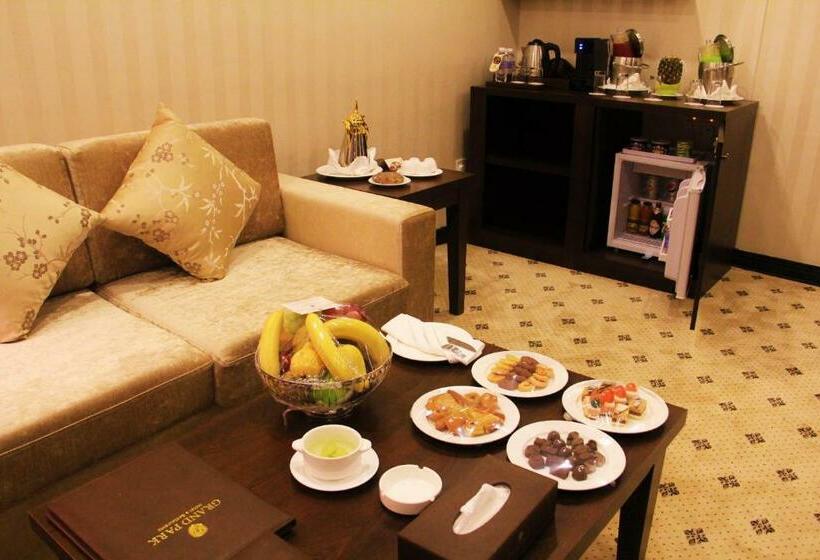 جناح غرفتين نوم, Verta Hotel Qouraish