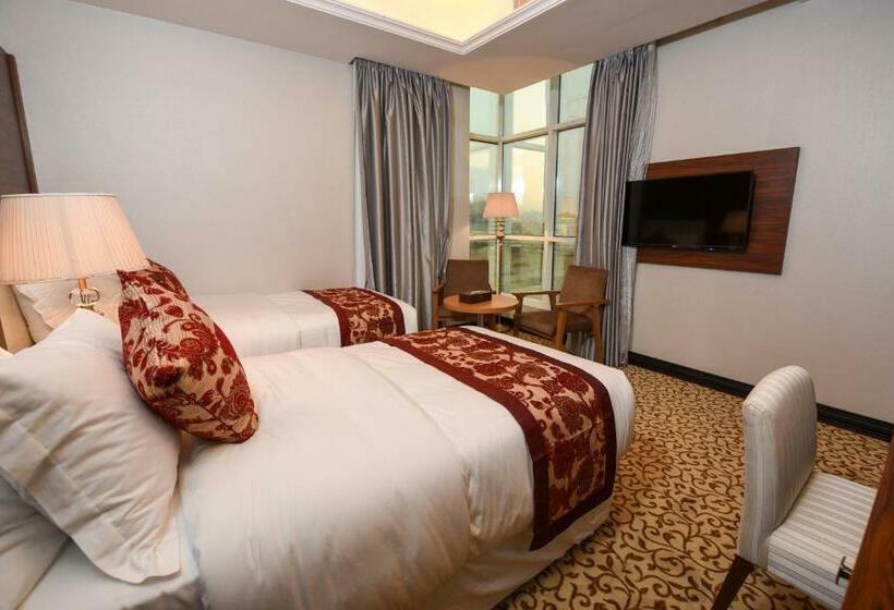 جناح غرفتين نوم, Verta Hotel Qouraish