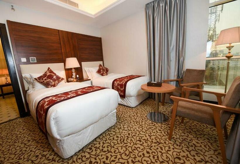 Люкс 2 Спальни, Verta Hotel Qouraish