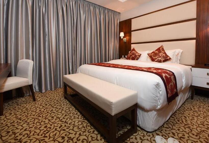 جناح غرفتين نوم, Verta Hotel Qouraish