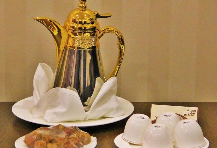 غرفة قياسية فردية, Verta Hotel Qouraish