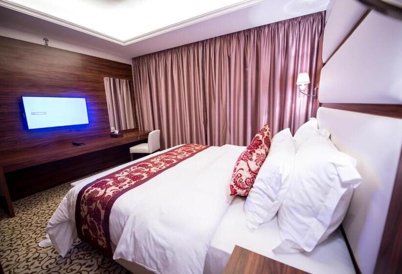 غرفة قياسية فردية, Verta Hotel Qouraish