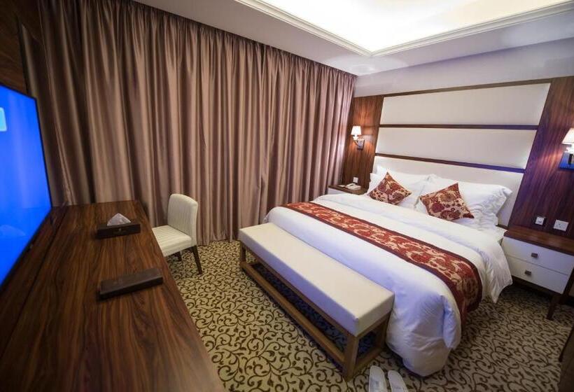 Номер Стандарт Индивидуальный, Verta Hotel Qouraish