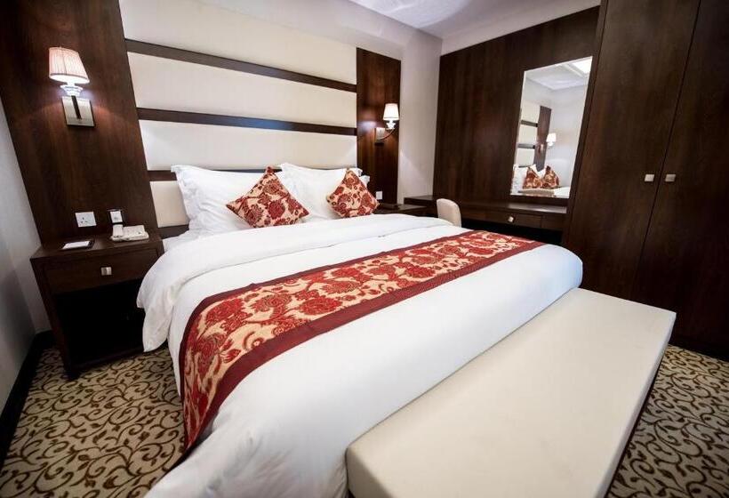 غرفة قياسية فردية, Verta Hotel Qouraish