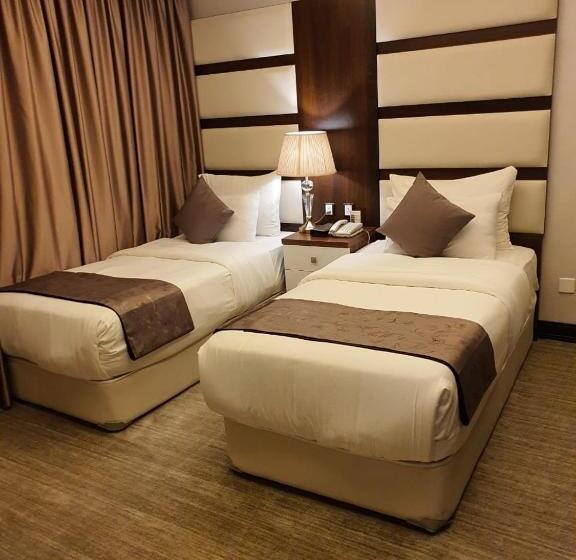 غرفة قياسية, Verta Hotel Qouraish