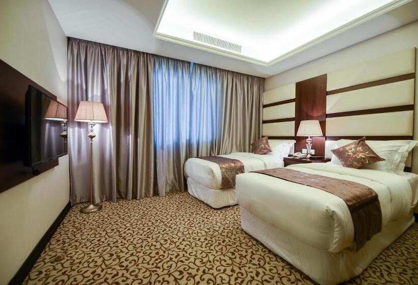 Номер Стандарт, Verta Hotel Qouraish