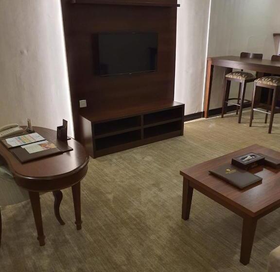 جناح غرفتين نوم, Verta Hotel Qouraish