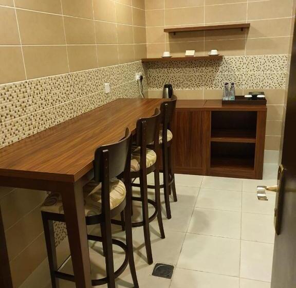 جناح غرفتين نوم, Verta Hotel Qouraish