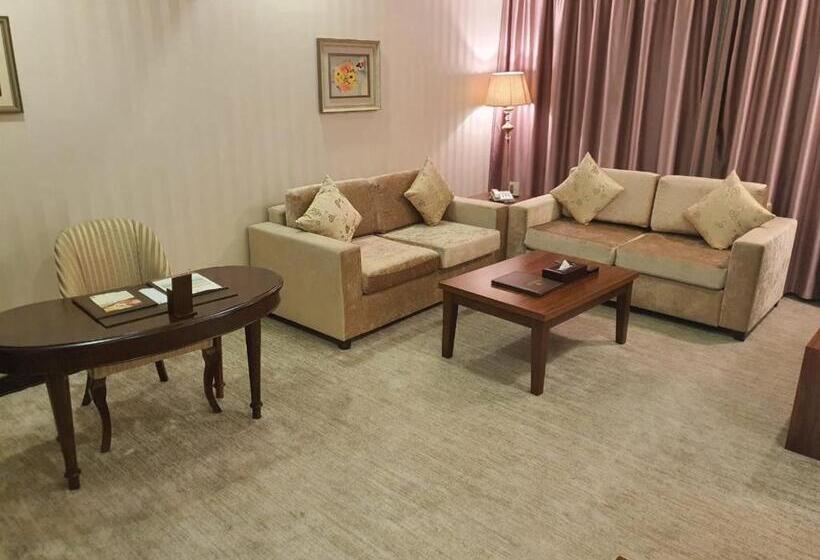 Люкс 2 Спальни, Verta Hotel Qouraish
