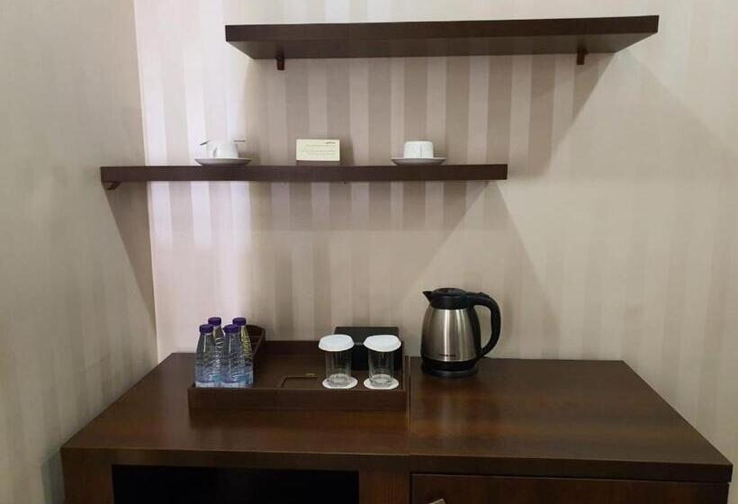 جناح غرفتين نوم, Verta Hotel Qouraish