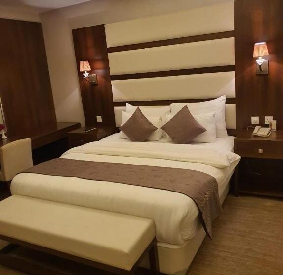 جناح سرير كينج, Verta Hotel Qouraish