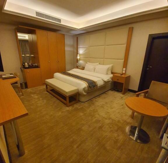 غرفة قياسية فردية, Verta Hotel Qouraish