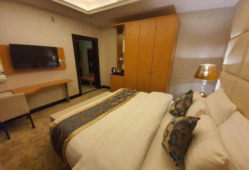 غرفة قياسية, Verta Hotel Qouraish