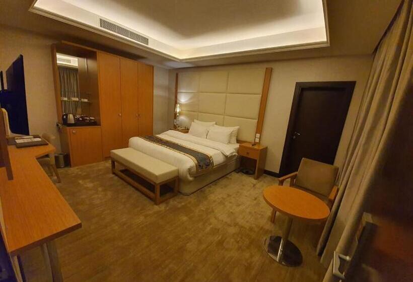 غرفة قياسية, Verta Hotel Qouraish