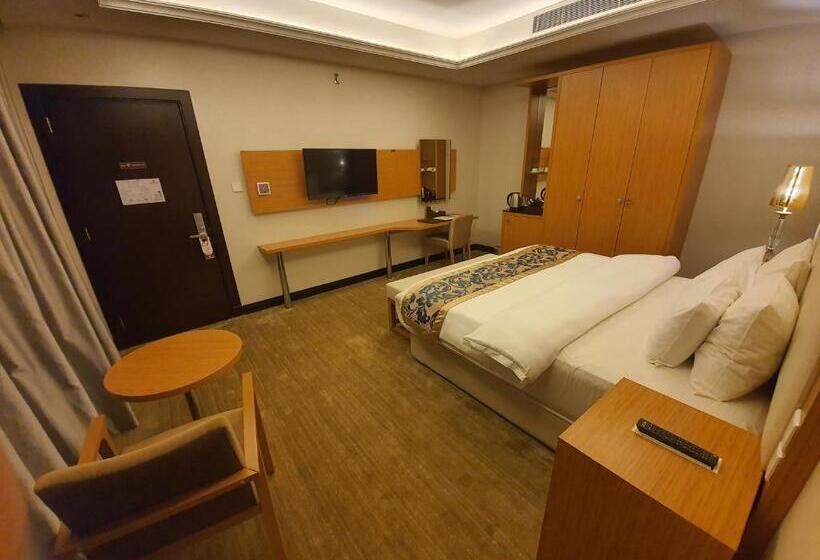 غرفة قياسية, Verta Hotel Qouraish