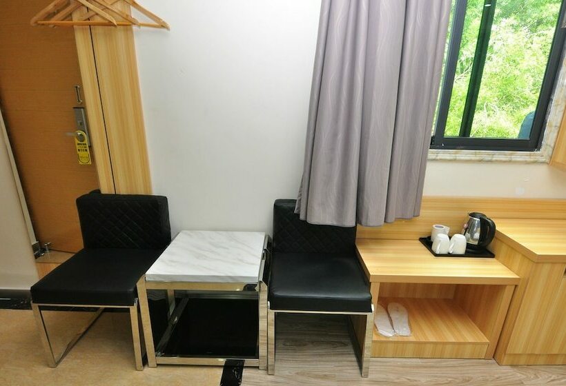 اتاق استاندارد, Jiamei