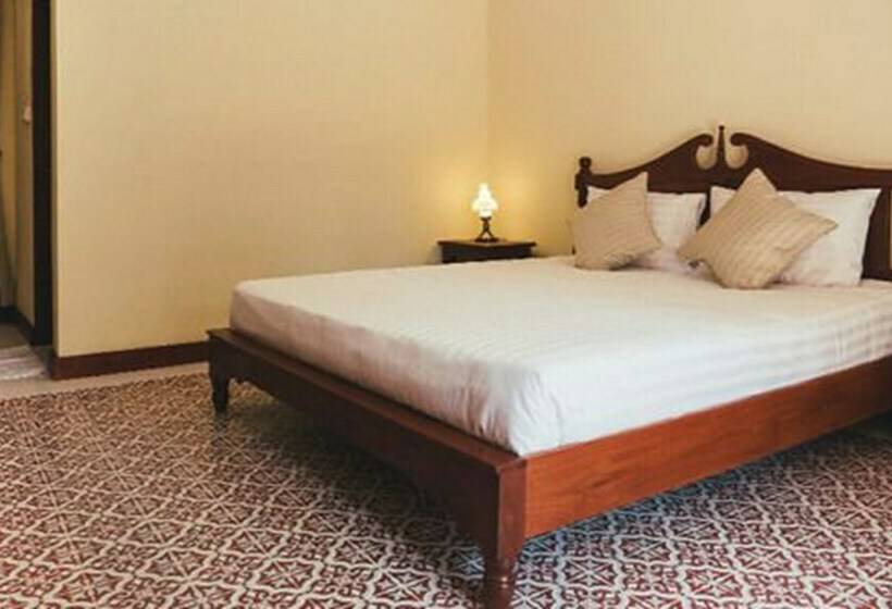 חדר דלוקס, Le Jardin