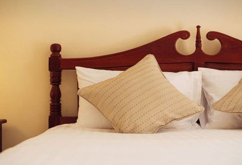 חדר דלוקס, Le Jardin