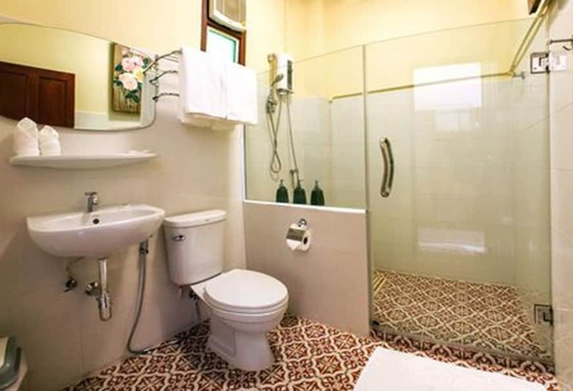 חדר דלוקס, Le Jardin