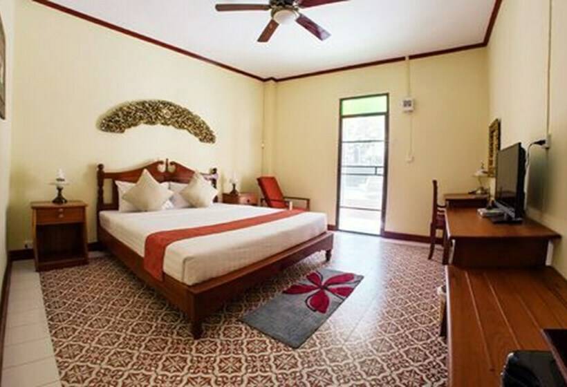 חדר דלוקס, Le Jardin