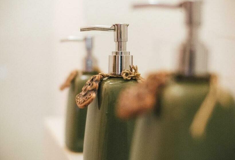 חדר דלוקס, Le Jardin