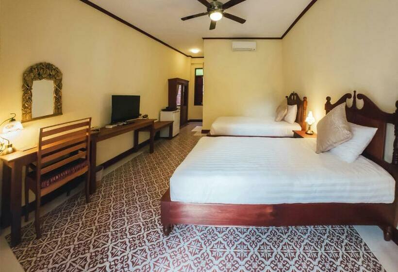 חדר דלוקס, Le Jardin