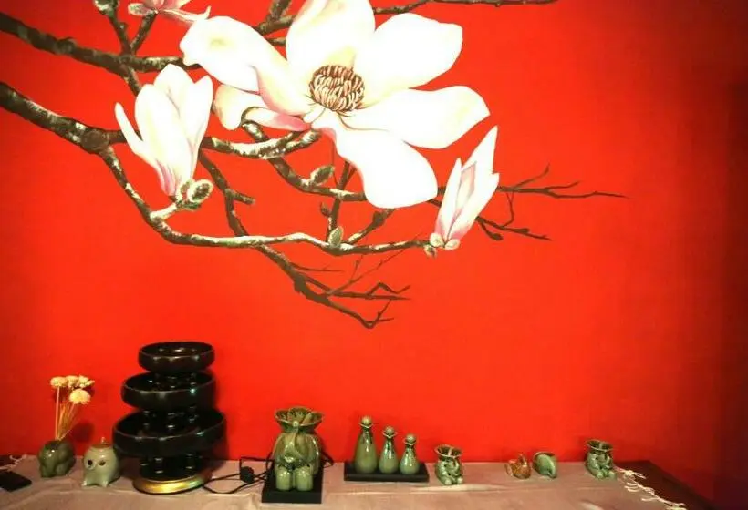 اتاق لوکس, Le Jardin