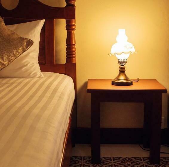 חדר דלוקס, Le Jardin