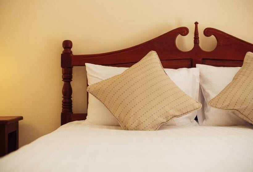 חדר דלוקס, Le Jardin