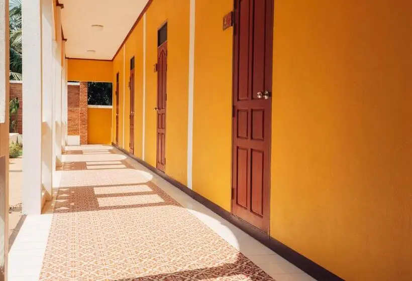 اتاق لوکس, Le Jardin
