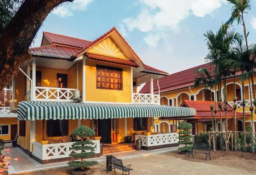 اتاق لوکس, Le Jardin