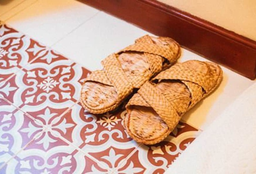 חדר דלוקס, Le Jardin